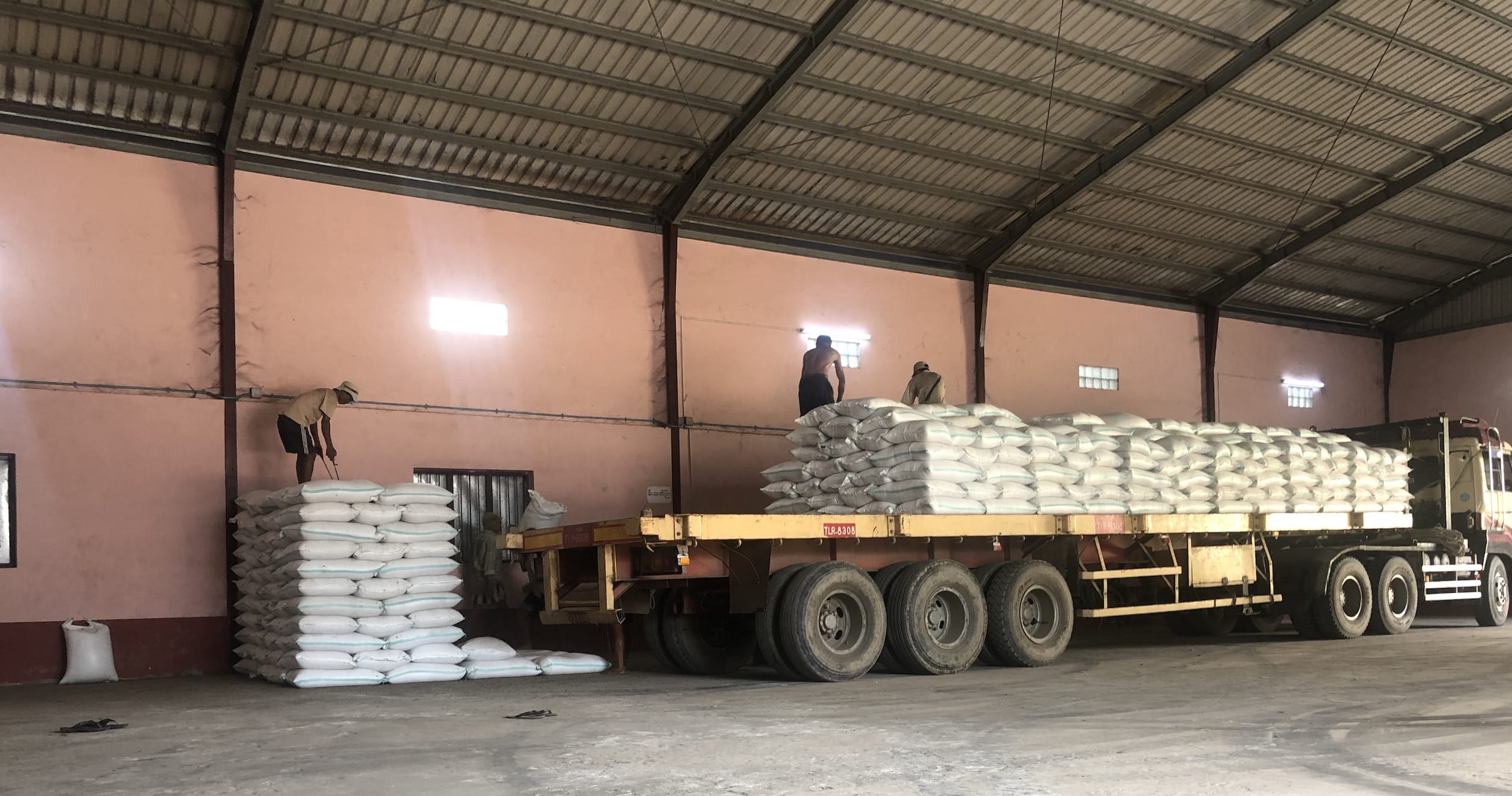 Rio Commodity Company Limited